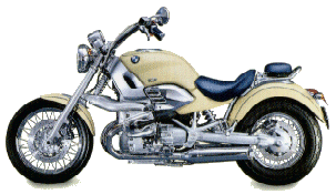 R 1200 C in Ivory