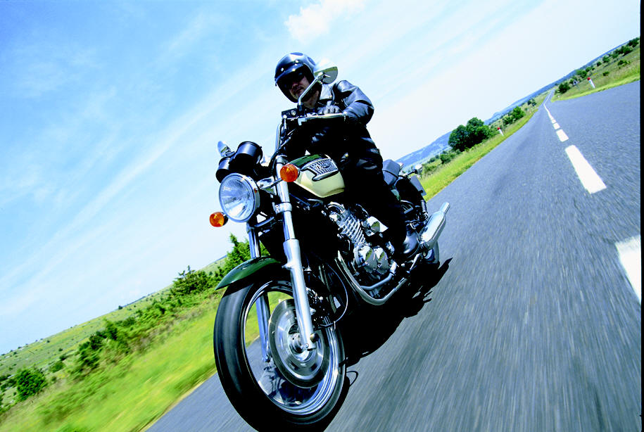 Triumph Thunderbird РѕР±РѕРё