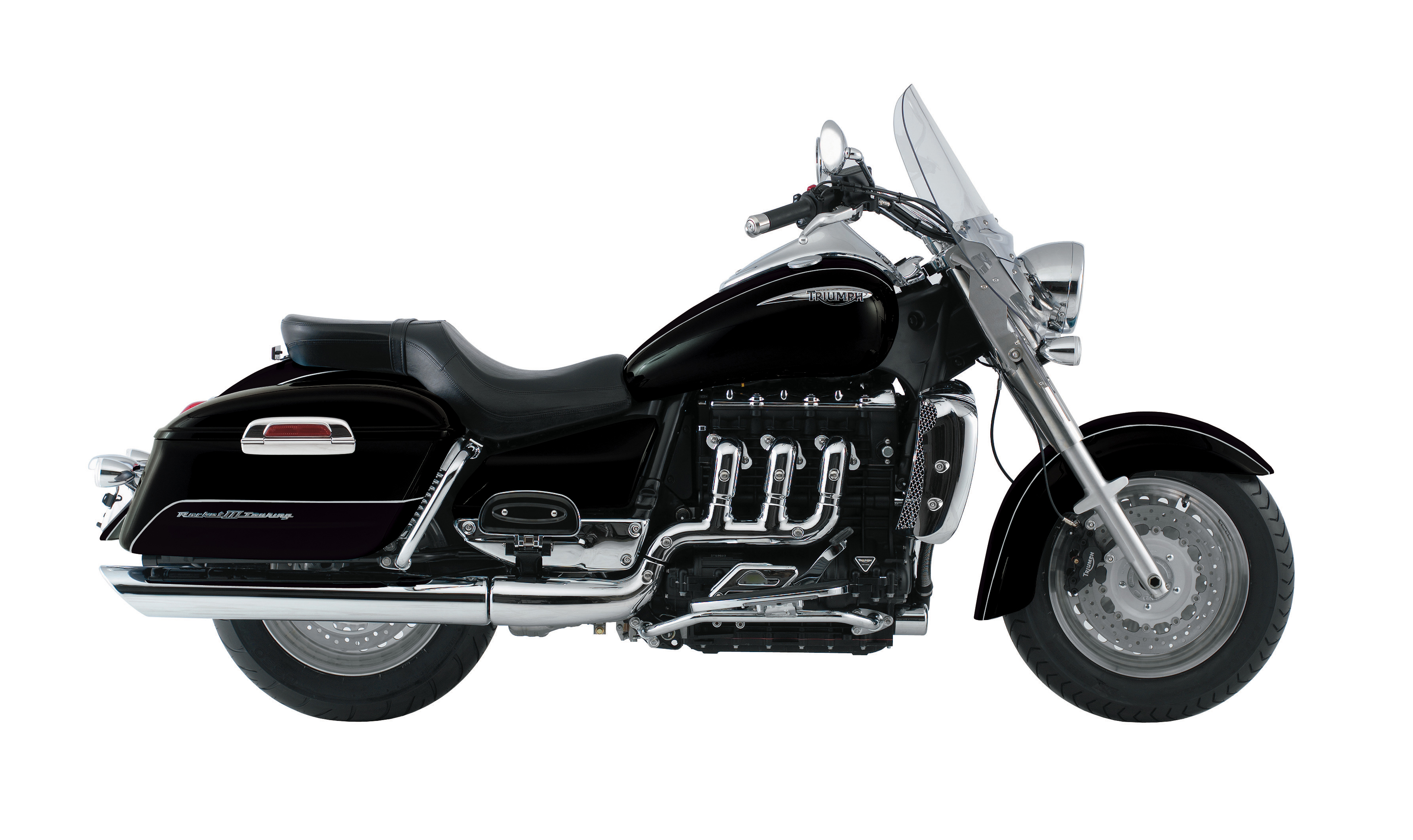 Triumph rocket 2008 deals